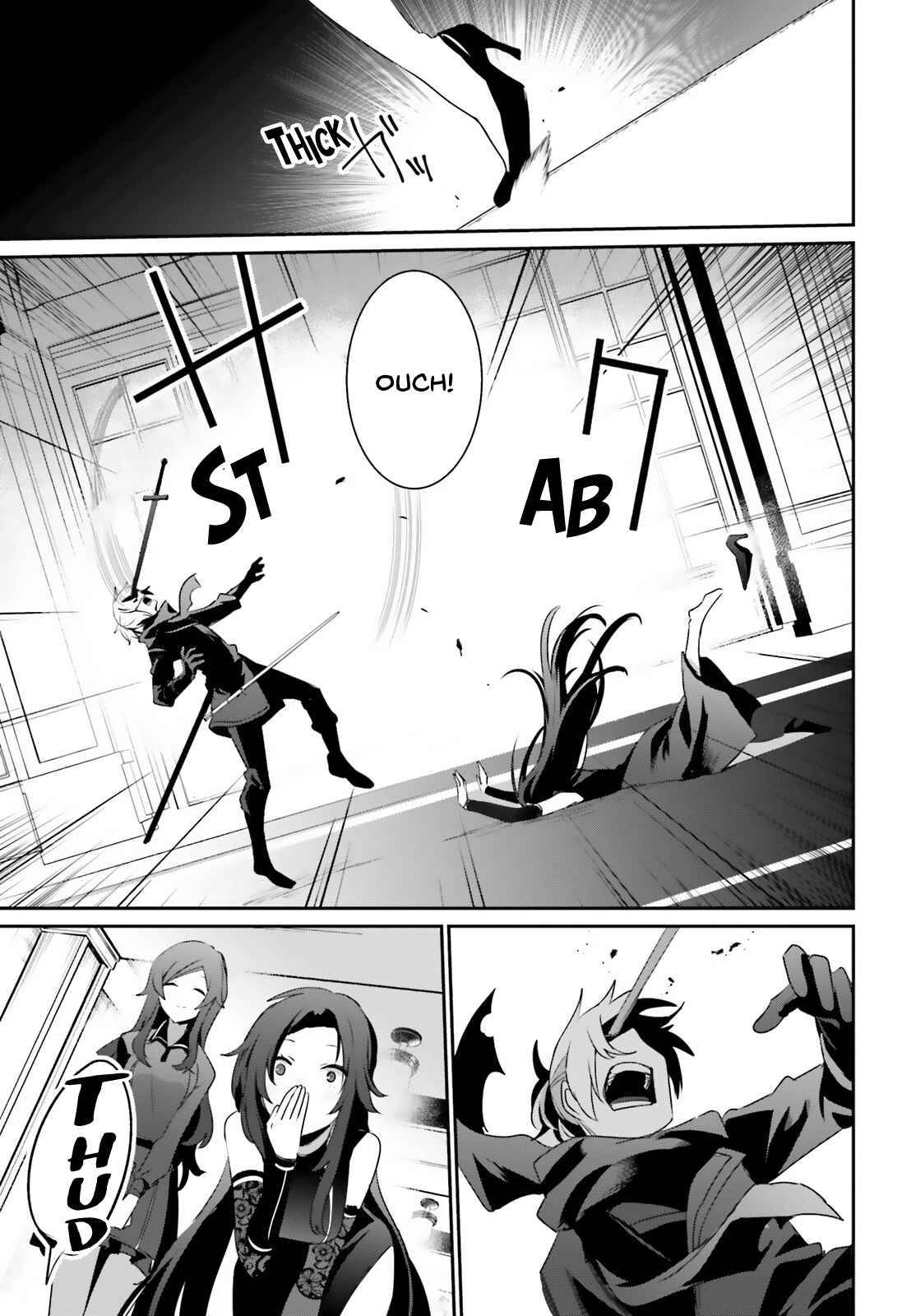 The Eminence in Shadow, Chapter 35 image 34